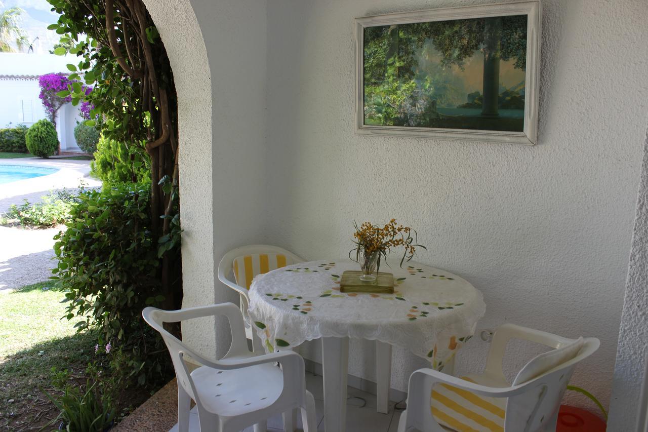 דניה Apartamento Oasis 71 מראה חיצוני תמונה