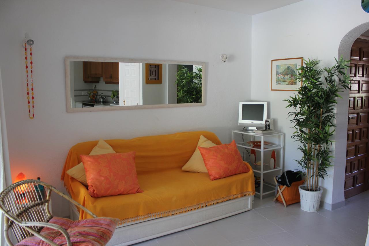 דניה Apartamento Oasis 71 מראה חיצוני תמונה