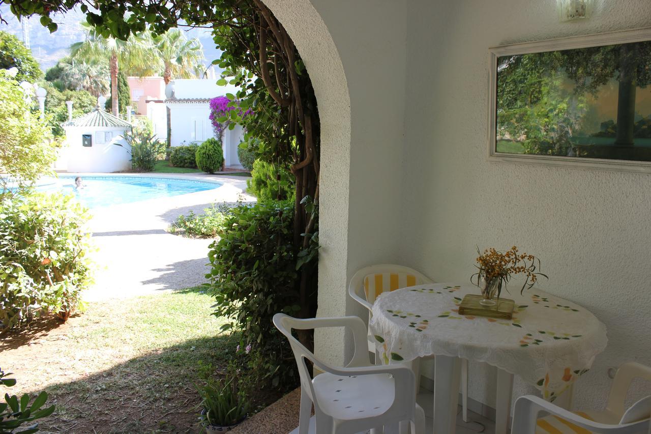 דניה Apartamento Oasis 71 מראה חיצוני תמונה