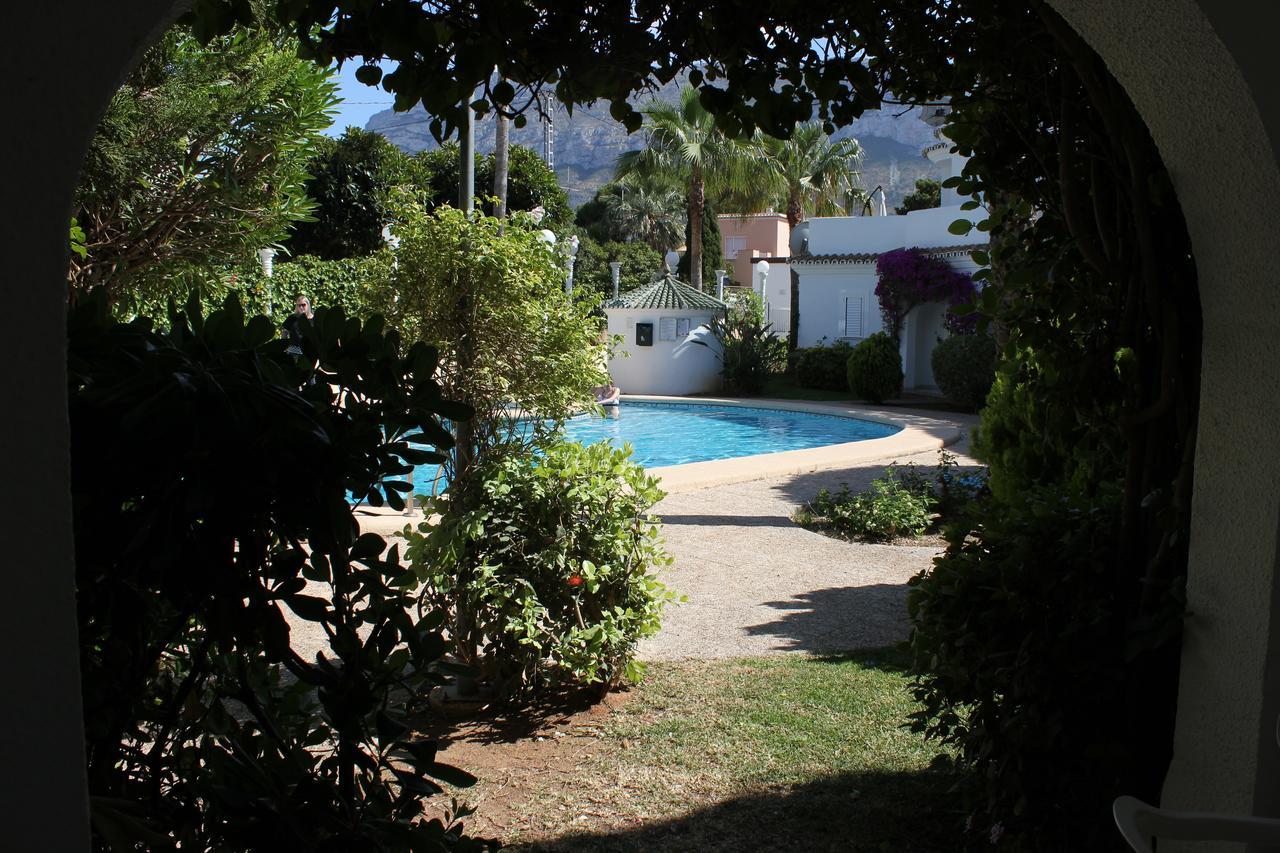 דניה Apartamento Oasis 71 מראה חיצוני תמונה