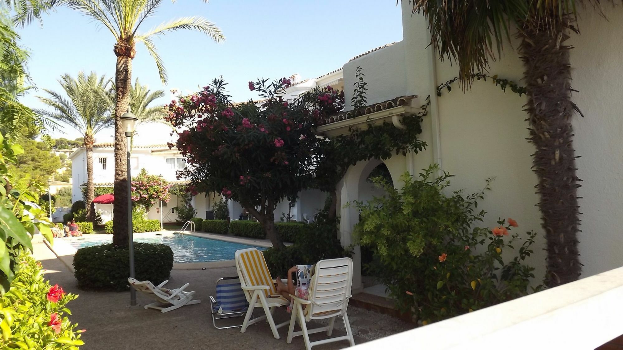 דניה Apartamento Oasis 71 מראה חיצוני תמונה
