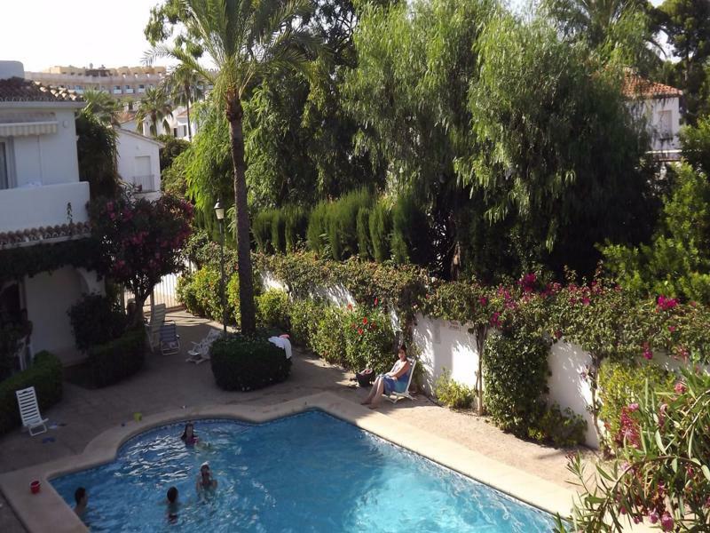 דניה Apartamento Oasis 71 מראה חיצוני תמונה