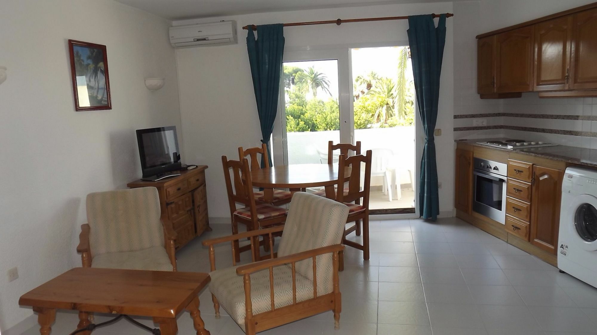 דניה Apartamento Oasis 71 מראה חיצוני תמונה